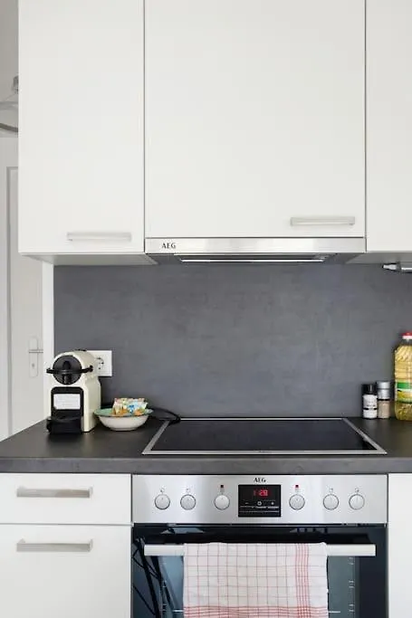 Neu Und Hell In Zentraler Ruhelage Mit Parkplatz Apartment Vienna Austria