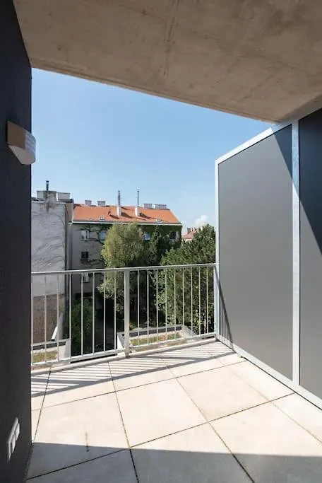 Neu Und Hell In Zentraler Ruhelage Mit Parkplatz Apartment Vienna Austria